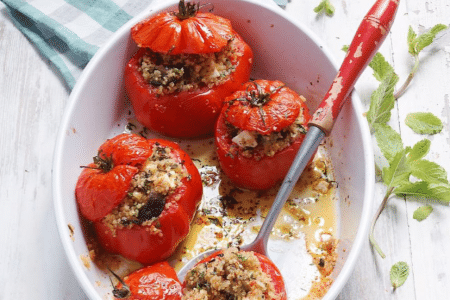 tomate farcie