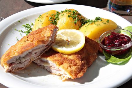 Cordon bleu maison