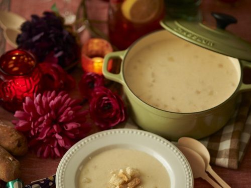 Recette discount soupe dubarry