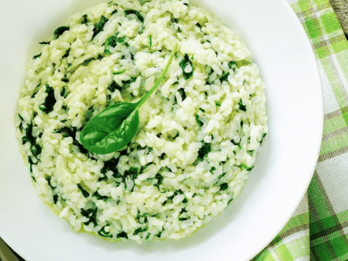 Risotto nature facile pour famille nombreuse ou famille recomposée -  Recettes de cuisine Ôdélices